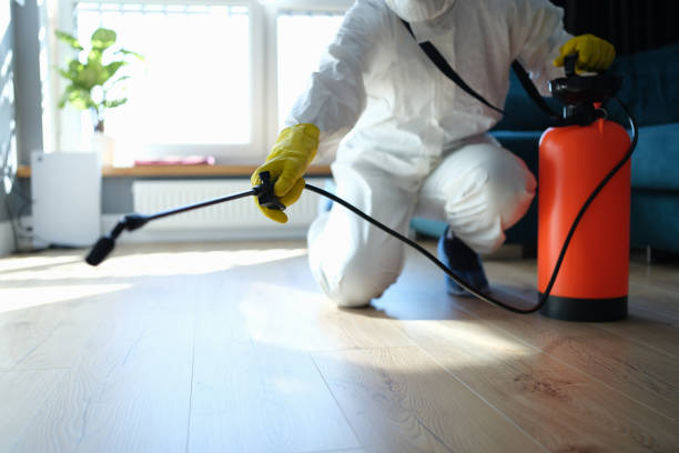 Reliable Biohazard Cleanup contractor in Rockville, MD by Dulley Family Biohazard Services